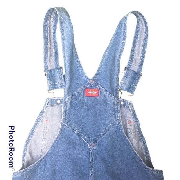 Dickies denim Overalls    - Picture 5 of 5
